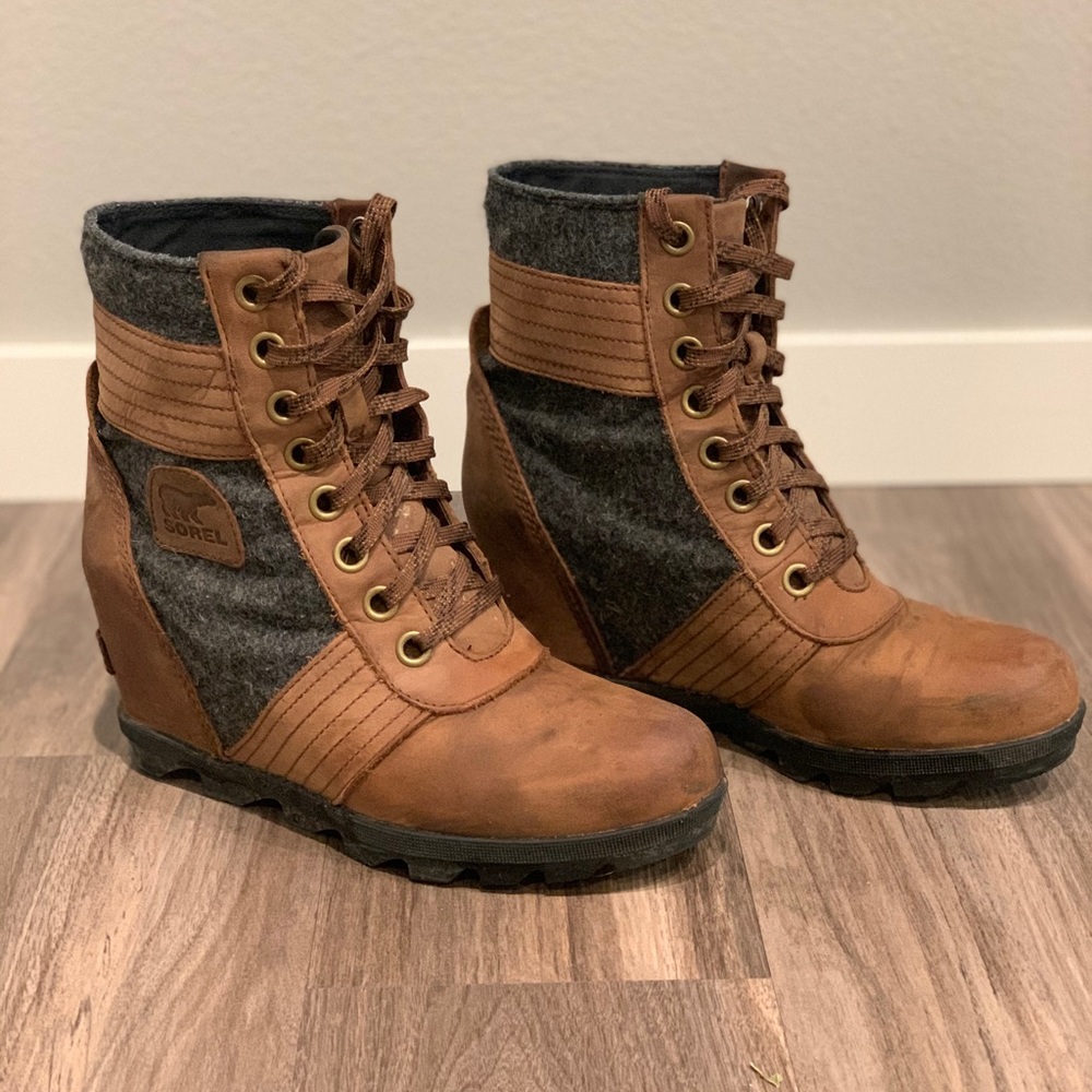 SOREL - Lexie Wedge